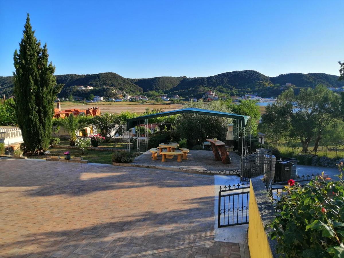 Apartments Fafandjel Rab Town Exterior foto