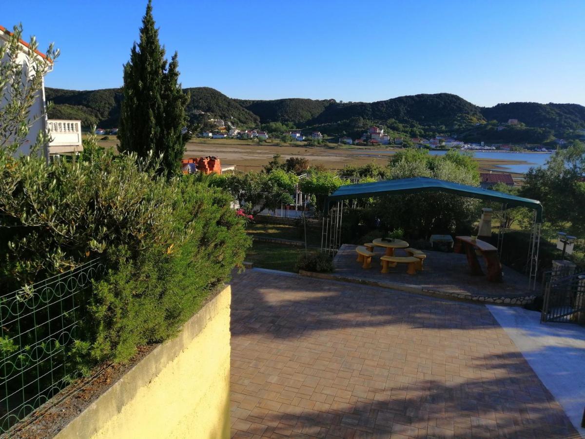 Apartments Fafandjel Rab Town Exterior foto
