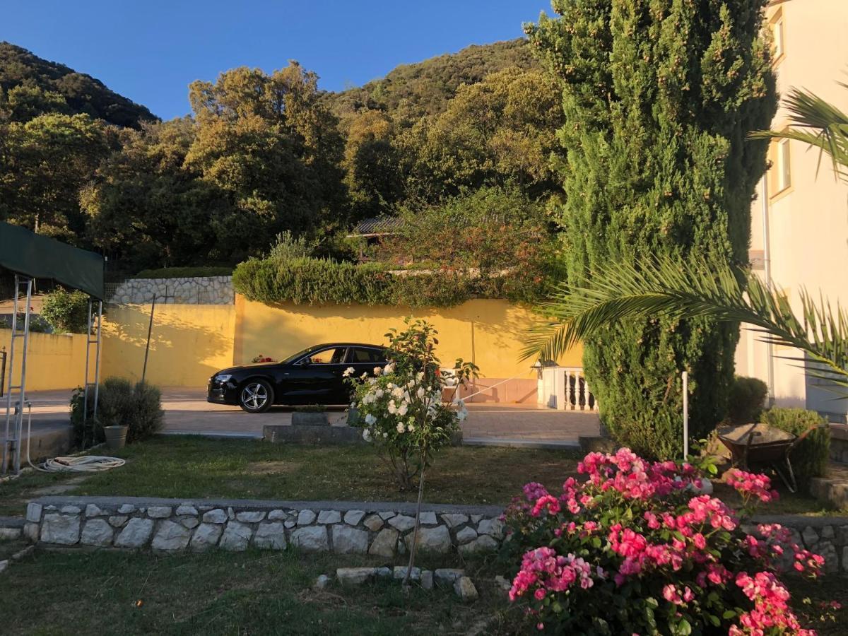 Apartments Fafandjel Rab Town Exterior foto